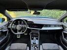 Audi A3 45 TFSIE 150KM Automat Hybrid PlugIn S-Line Virtual LED 67.000km - 8