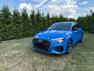 Audi A3 45 TFSIE 150KM Automat Hybrid PlugIn S-Line Virtual LED 67.000km - 9