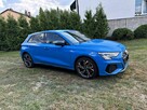 Audi A3 45 TFSIE 150KM Automat Hybrid PlugIn S-Line Virtual LED 67.000km - 14