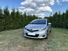 Toyota Yaris 1,3 VVTi- 99KM B+G Kamera Cofania Navi Klima 5D 74.000km - 1