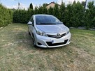 Toyota Yaris 1,3 VVTi- 99KM B+G Kamera Cofania Navi Klima 5D 74.000km - 2
