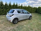 Toyota Yaris 1,3 VVTi- 99KM B+G Kamera Cofania Navi Klima 5D 74.000km - 5