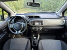 Toyota Yaris 1,3 VVTi- 99KM B+G Kamera Cofania Navi Klima 5D 74.000km - 8