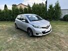 Toyota Yaris 1,3 VVTi- 99KM B+G Kamera Cofania Navi Klima 5D 74.000km - 11