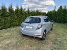 Toyota Yaris 1,3 VVTi- 99KM B+G Kamera Cofania Navi Klima 5D 74.000km - 14