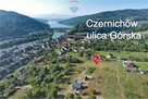 Wspaniała działka z widokiem na Zaporę w Tresnej - 4