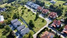 Działka budowlana w Kamienicy ul. Rucina - 11