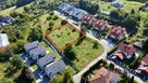 Działka budowlana w Kamienicy ul. Rucina - 1