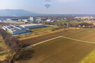 Działka przemysłowa 80zł/m2 Kęty - 6
