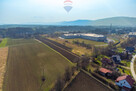 Działka przemysłowa 80zł/m2 Kęty - 9