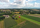 Działka budowlana 3603 m2 Bestwina ul. Gospodarska - 1