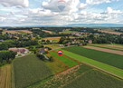 Działka budowlana 3603 m2 Bestwina ul. Gospodarska - 2
