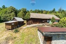 Domek w górach z widokiem i działką 1,26 ha - 12