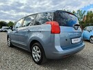 Peugeot 5008 1.6VTi*Niski przebieg*Polecam - 4