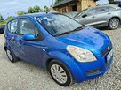 Suzuki Splash Tylko 104tys.km*Klimatyzacja*2kpl kół - 7