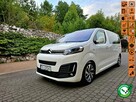 Citroen SpaceTourer 2.0 HDI 180 KM Skóry Panorama Masaże Shine Bezwypadek Full Wersja - 1
