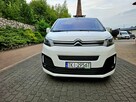 Citroen SpaceTourer 2.0 HDI 180 KM Skóry Panorama Masaże Shine Bezwypadek Full Wersja - 2