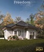 Nowoczesny dom z poddaszem i ogrodem 1000 m² - 3