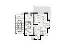 Nowoczesny dom z poddaszem i ogrodem 1000 m² - 7