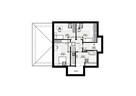 Nowoczesny dom z poddaszem i ogrodem 1000 m² - 8