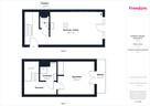 Dwupoziomowy apartament w sercu Starego Miasta. - 6