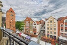 Dwupoziomowy apartament w sercu Starego Miasta. - 14