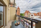 Dwupoziomowy apartament w sercu Starego Miasta. - 15