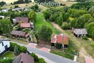 Działka 29,5 ar zabudowana domem do remont Korczew - 2