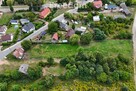 Działka 29,5 ar zabudowana domem do remont Korczew - 4