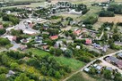 Działka 29,5 ar zabudowana domem do remont Korczew - 5