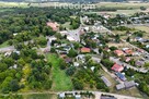 Działka 29,5 ar zabudowana domem do remont Korczew - 6