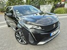 Peugeot 5008 kamera lift navi led 7 osobowy 80tys km - 9