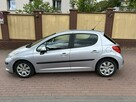 Peugeot 207 1.4 benzyna niski przebieg klimatyzacja - 2