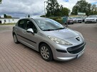 Peugeot 207 1.4 benzyna niski przebieg klimatyzacja - 4