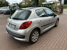 Peugeot 207 1.4 benzyna niski przebieg klimatyzacja - 5