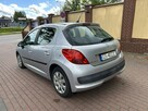 Peugeot 207 1.4 benzyna niski przebieg klimatyzacja - 8