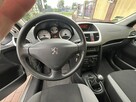 Peugeot 207 1.4 benzyna niski przebieg klimatyzacja - 10