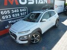 Hyundai Kona AUTOMAT*1.6 CRDI 136Ps*Navi*Kamera*Klimatronik*Asystenty*Full Opcja - 9