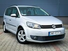 Volkswagen Touran 1.6 TDI 105KM DSG Automat I właściciel Niski przebieg Pełny serwis - 4