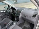 Volkswagen Touran 1.6 TDI 105KM DSG Automat I właściciel Niski przebieg Pełny serwis - 13