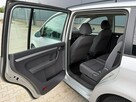 Volkswagen Touran 1.6 TDI 105KM DSG Automat I właściciel Niski przebieg Pełny serwis - 14