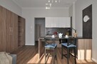 Wynajmę jasną kawalerkę w centrum, Dubois 3 - 3