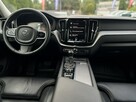 Volvo XC 60 Salon Polska Poleasingowy I właściciel Serwis ASO Bezwypadkowy - 14