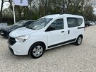 Dacia Dokker 1.5 Blue dCi Laureate, Polski Salon! - 3