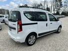 Dacia Dokker 1.5 Blue dCi Laureate, Polski Salon! - 10