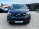 Toyota Proace Verso Combi Professional 2.0 144 kM! Salon Polska ! 9 osób ! Automat! - 2