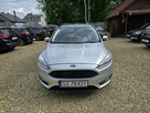 Ford Focus 1.6 125Koni.Alu16.Nowy Rozrząd.Przestronny Hatchback. - 2
