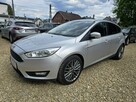 Ford Focus 1.6 125Koni.Alu16.Nowy Rozrząd.Przestronny Hatchback. - 3