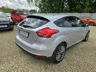 Ford Focus 1.6 125Koni.Alu16.Nowy Rozrząd.Przestronny Hatchback. - 5