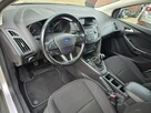Ford Focus 1.6 125Koni.Alu16.Nowy Rozrząd.Przestronny Hatchback. - 7
